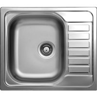 Кухонная мойка КромРус EC 296 RUS