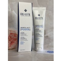  Rilastil Увлажняющий, отшелушивающий липогель для стоп и пяточек 100 мл