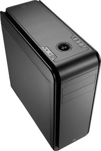AeroCool DS 200 Lite Black