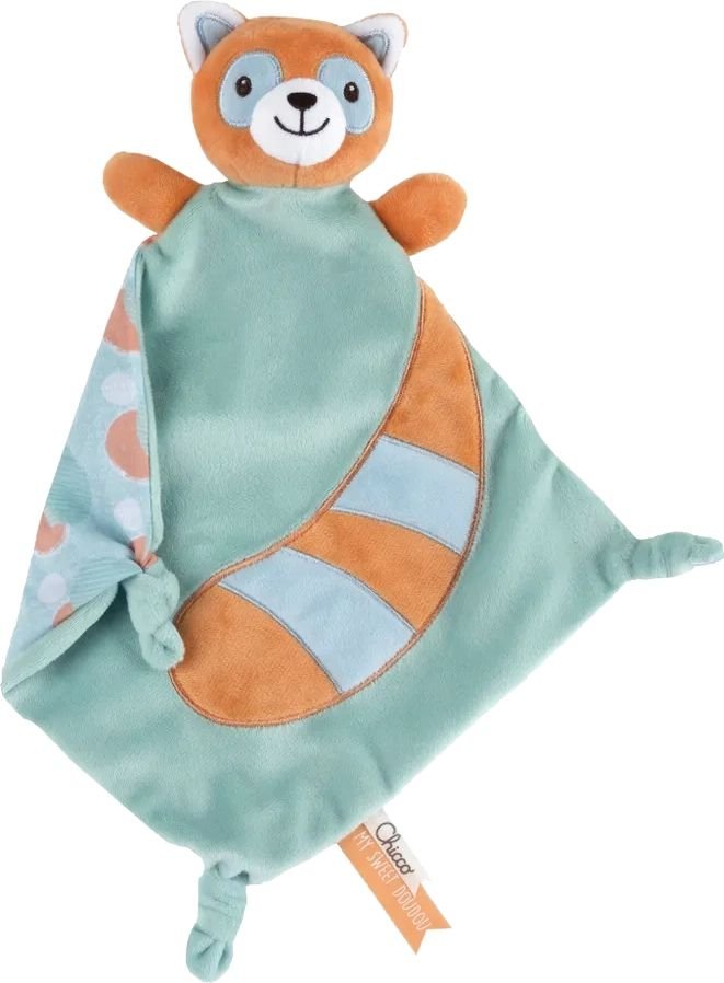 

Мягкая игрушка Chicco Красная Панда 00011044000000