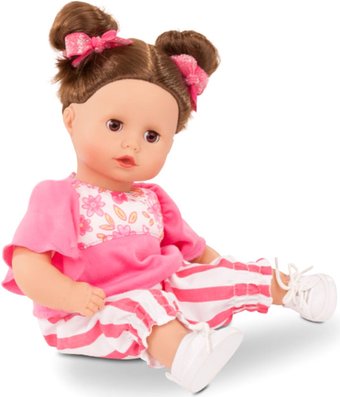Пупс Gotz Маффин Шатенка 33 см 2120945