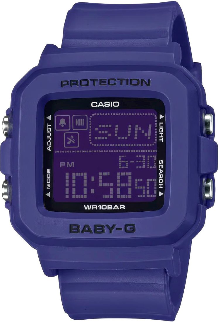 

Наручные часы Casio BGD-10K-2E