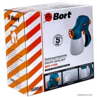 Краскораспылитель Bort BFP-110N