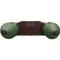 Моторно-килевая лодка Барс 3200 СКК (зеленый)