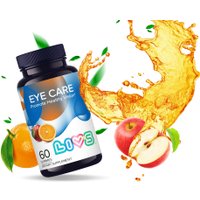 БАД LIVS Мармеладные пастилки Здоровье глаз (60 шт)