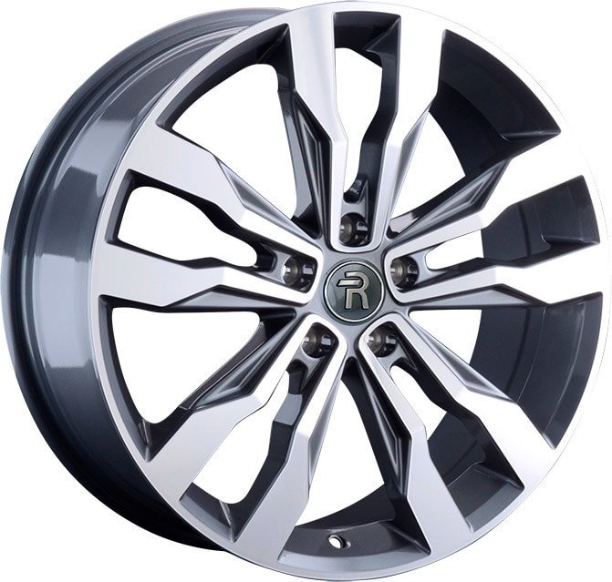 

Литые диски Replay 7491 (A155) 21x9.5" 5x112мм DIA 66.6мм ET 31мм GMF