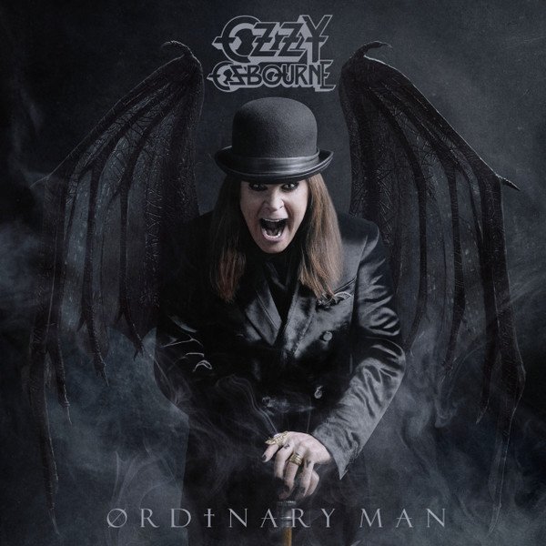 

Виниловая пластинка Ozzy Osbourne - Ordinary Man