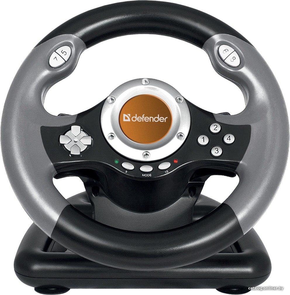 Руль Defender Challenge Mini LE