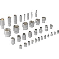 Набор домашнего мастера Denzel 15802 (84 предмета)