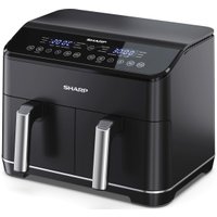 Аэрогриль (аэрофритюрница) Sharp AF-GD82AE-B