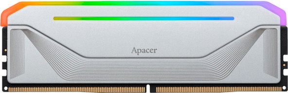 

Оперативная память Apacer NOX RGB 16ГБ DDR5 6200 МГц AH5U16G62C532NWAA-1