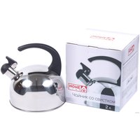 Чайник со свистком Home Line GS-04005E-2.0L