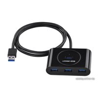 USB-хаб Ugreen CR113 20291