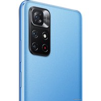 Телефон Xiaomi Redmi Note 11S 5G 4GB/128GB международная версия (синий)