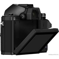 Беззеркальный фотоаппарат Olympus OM-D E-M10 Mark II Body Black