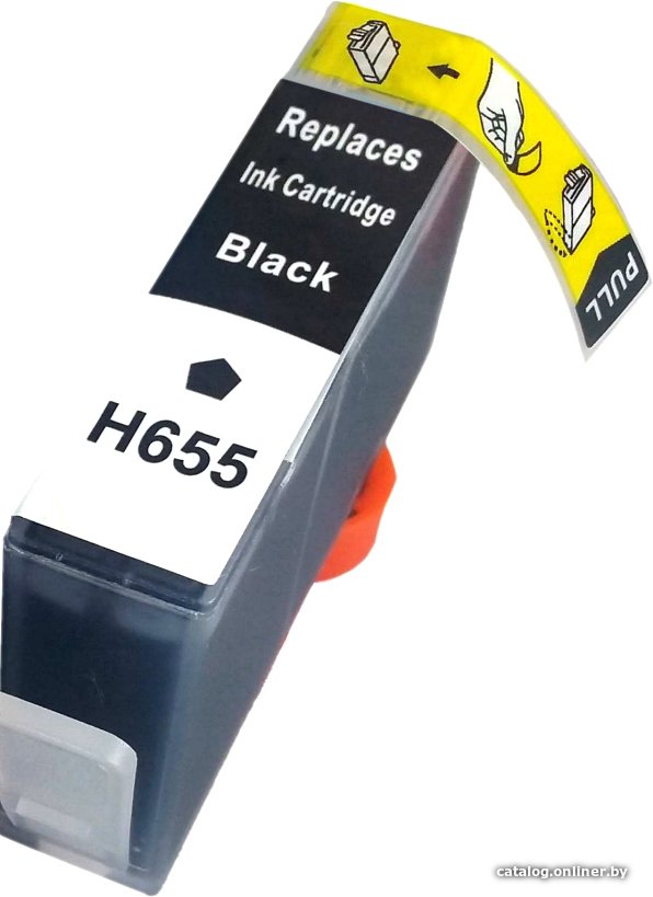 Картридж Polar P-H655XL (аналог HP 655 CZ109AE)