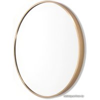 Зеркало eMZe Shine D80 SHINE.80.80.AUR (золото)