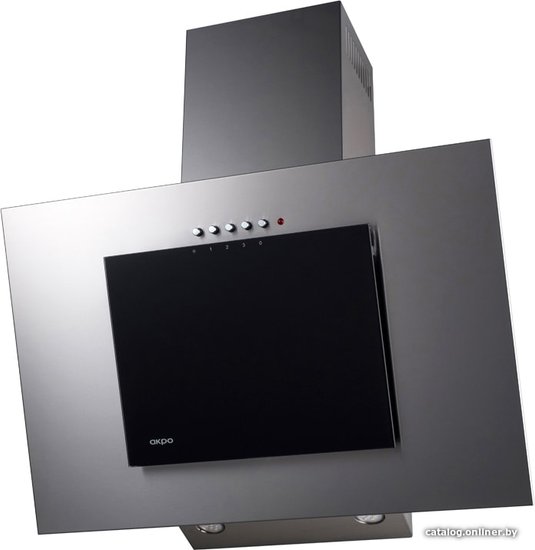 Akpo Nero 60 WK-4 (szary/czarny)