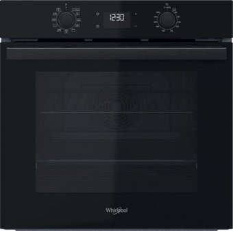 Электрический духовой шкаф Whirlpool OMR58CU1B