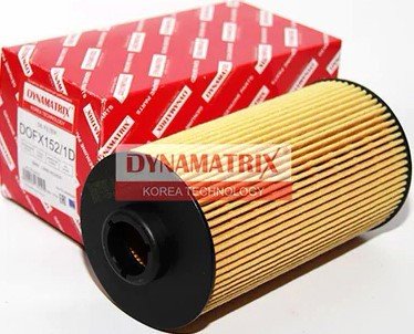 

Масляный фильтр Dynamatrix-Korea DOFX152/1D