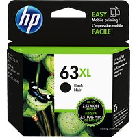 Картридж HP 63XL [F6U64AA]