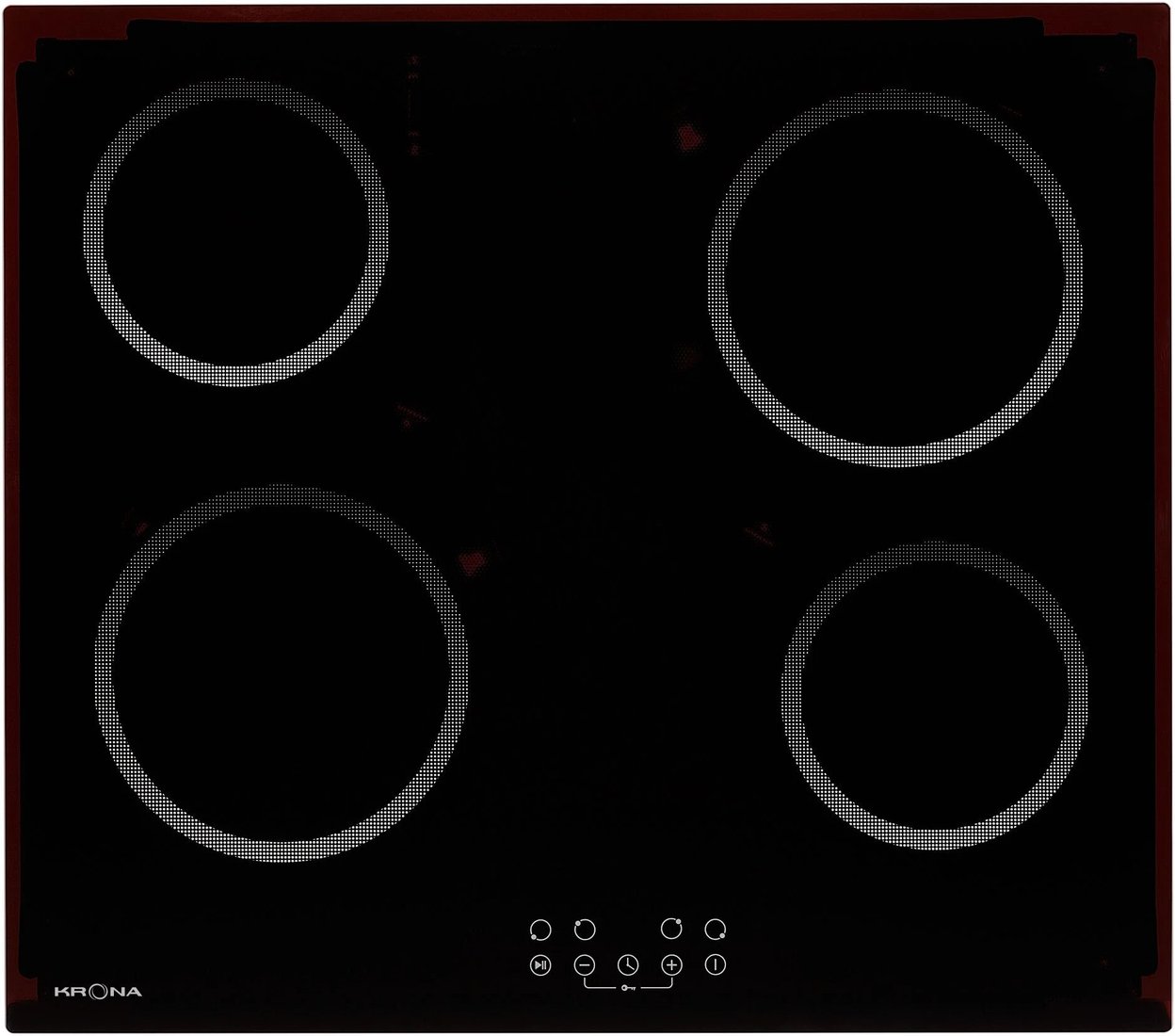 

Варочная панель Krona Asten 60 BL