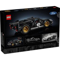 Конструктор LEGO Technic 42223 Гоночный автомобиль Ford GT40 MKII 1966
