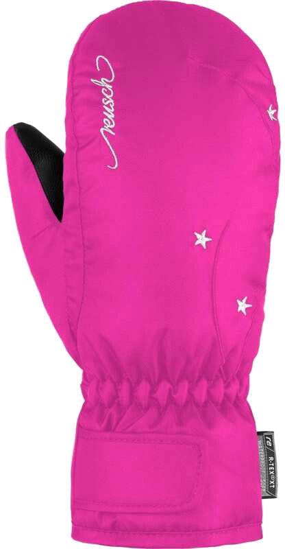 

Горнолыжные варежки Reusch Alice R-Tex Xt Junior 6161584-3350 (р-р 5, mitten pink glo inch)