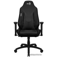 Игровое (геймерское) кресло AeroCool Admiral (черный) в Мозыре