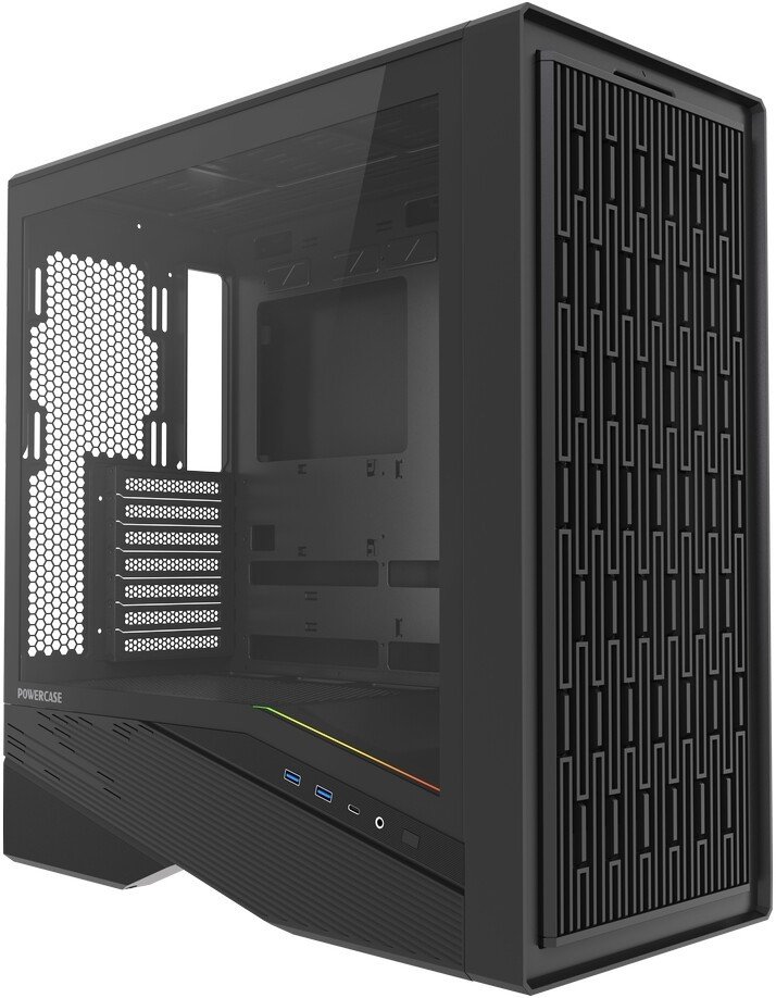 Корпус Powercase Intro CJ235IB-F0