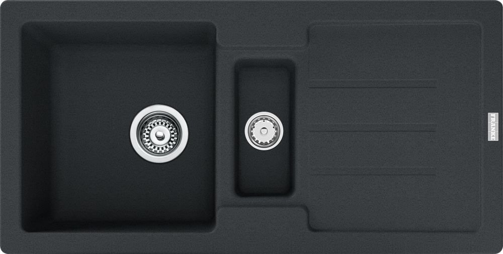 

Кухонная мойка Franke Strada SAG 651-86 114.0676.320 (оникс)