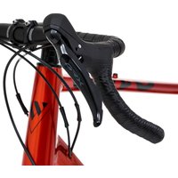 Велосипед Welt G100 M 2024 (Misty Orange)