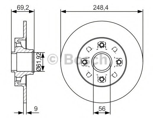 

Bosch 0986479S43
