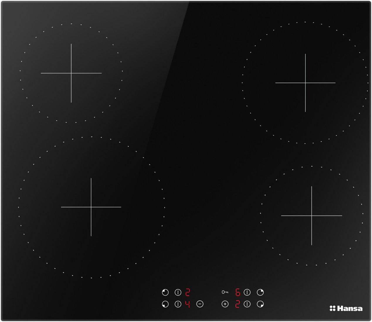 

Варочная панель Hansa BHC66377