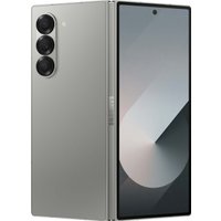 Смартфон Samsung Galaxy Z Fold6 SM-F956B/DS 12GB/512GB (серый) и наушники Galaxy Buds3 Pro (серебристый) по акции