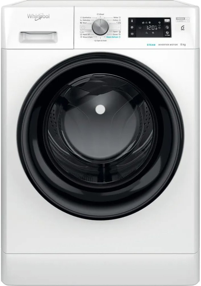

Стиральная машина Whirlpool FFB 8458 BV EE