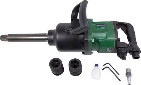 

Пневматический гайковерт RockForce RF-RP7488