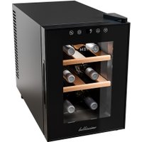 Винный шкаф Meyvel MV06-TBF1-Next