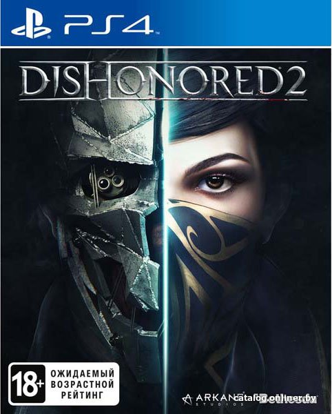 Dishonored 2 для PlayStation 4