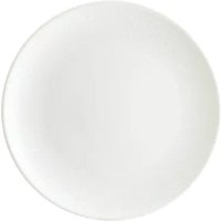 Тарелка обеденная Bonna Iris White IRSWHGRM19OKY