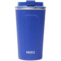 Термокружка Miku 510 мл (синий)