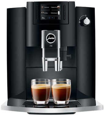 JURA E6 Piano Black 15377