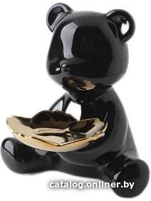 Статуэтка Merry Bear Home Decor Сидящий медвежонок 30001016
