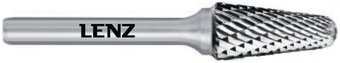 Борфреза Lenz LZBL 025 N3