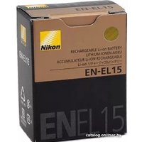 Аккумулятор Nikon EN-EL15 в Бресте