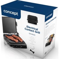Электрогриль Concept GE3600