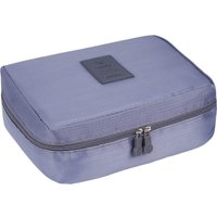 Косметичка Sima-Land На молнии 2804930 (серый)