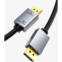 Кабель Cabletime DisplayPort - DisplayPort 1.2 4K 60Hz (1.8 м, черный) в Орше