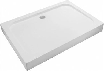 Душевой поддон Aquabath ABR-120.9 (120x90, с сифоном)