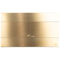 Инсталляция для унитаза OLI 885052+888565 (золото)
